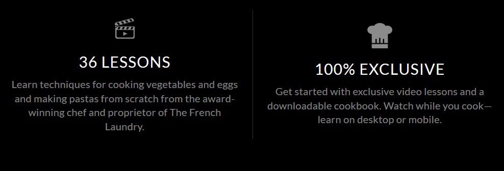 Thomas Keller Cooking