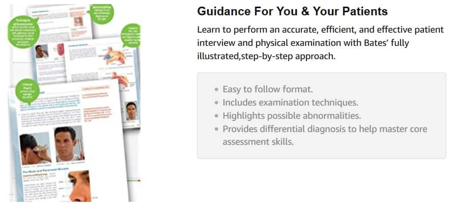 Bates Guide to Physical Examination and History Taking 12e