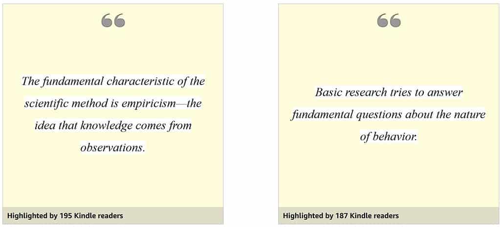 Methods in Behavioral Research 14E ebook reviews