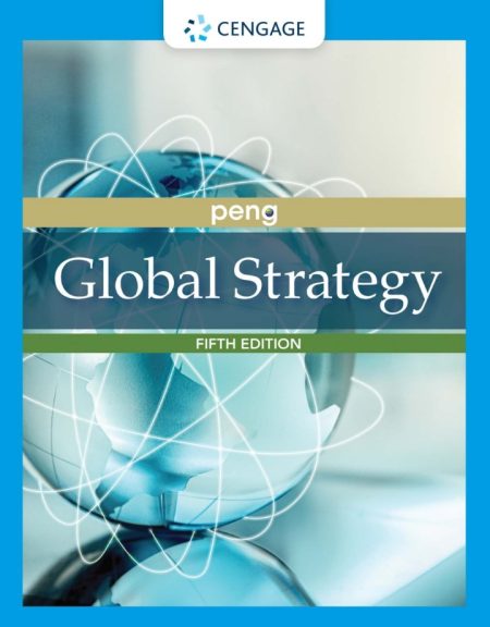 Global Strategy (5th Edition) - eBook