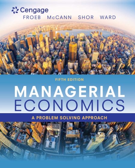 Managerial Economics (5th Edition) - eBook