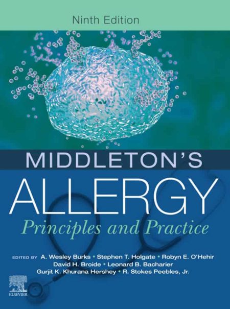 Middleton's Allergy: Principles and Practice (9th Edition) - eBook