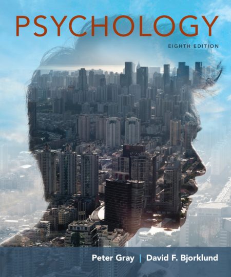 Psychology (8th Edition) - eBook