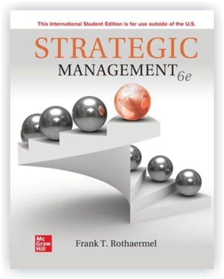 Strategic Management ISE (6th Edition) - eBook