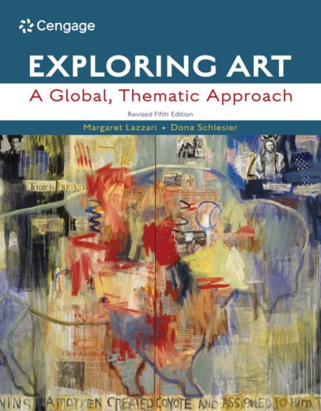 Exploring Art: A Global, Thematic Approach (Revised 5th Edition) - eBook