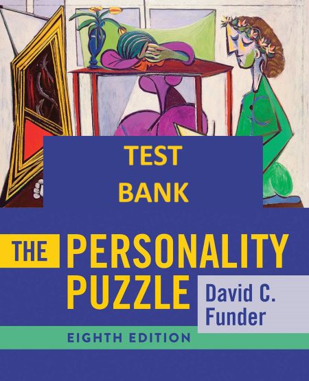 The-Personality-Puzzle-8th-Edition-testbank