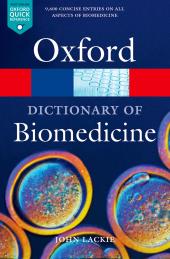A Dictionary of Biomedicine - E-Book - PDF
